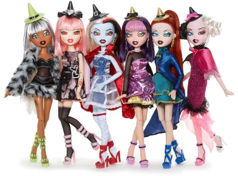 Bratzillaz Witch Variation: A Magical Makeover for Your Doll Collection